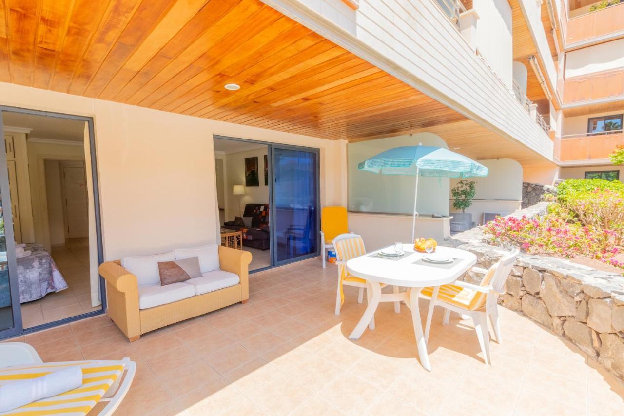 Large Terrace Apt Balcon Los Gigantes By Dreamhomestenerife Пуерто де Сантяго Екстериор снимка