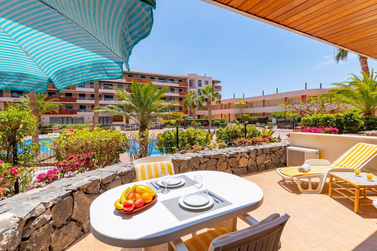 Large Terrace Apt Balcon Los Gigantes By Dreamhomestenerife Пуерто де Сантяго Екстериор снимка