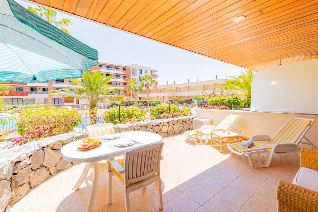 Large Terrace Apt Balcon Los Gigantes By Dreamhomestenerife Пуерто де Сантяго Екстериор снимка