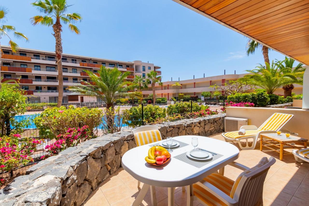 Large Terrace Apt Balcon Los Gigantes By Dreamhomestenerife Пуерто де Сантяго Екстериор снимка
