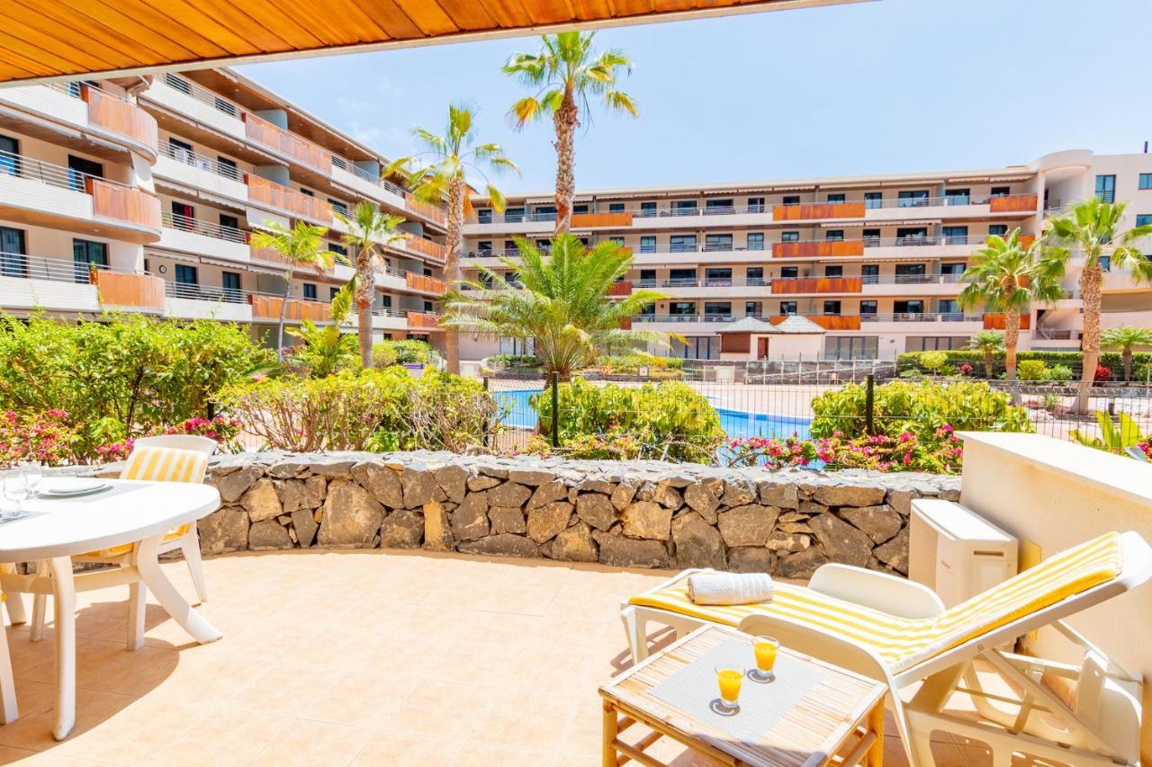 Large Terrace Apt Balcon Los Gigantes By Dreamhomestenerife Пуерто де Сантяго Екстериор снимка