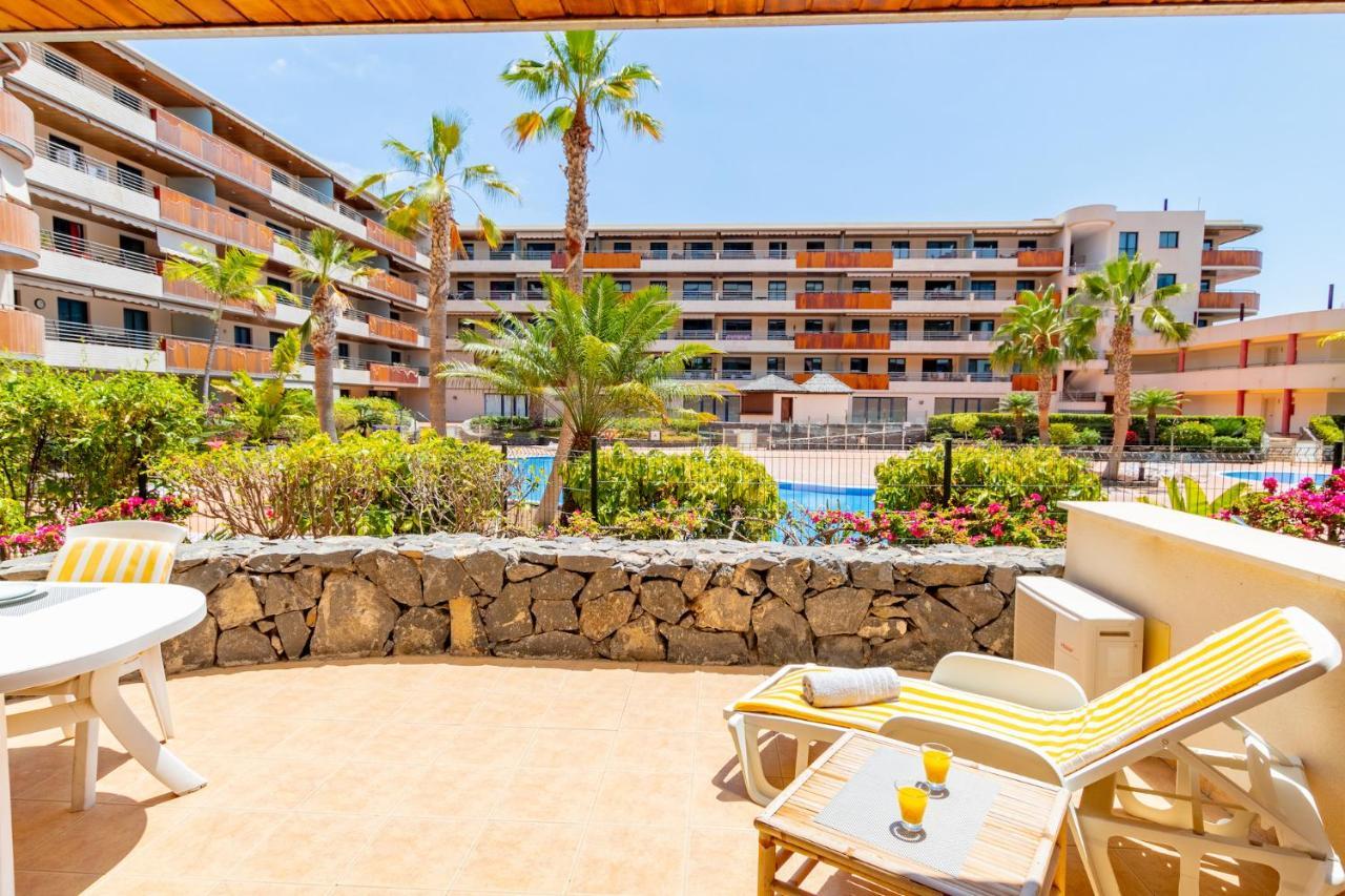 Large Terrace Apt Balcon Los Gigantes By Dreamhomestenerife Пуерто де Сантяго Екстериор снимка