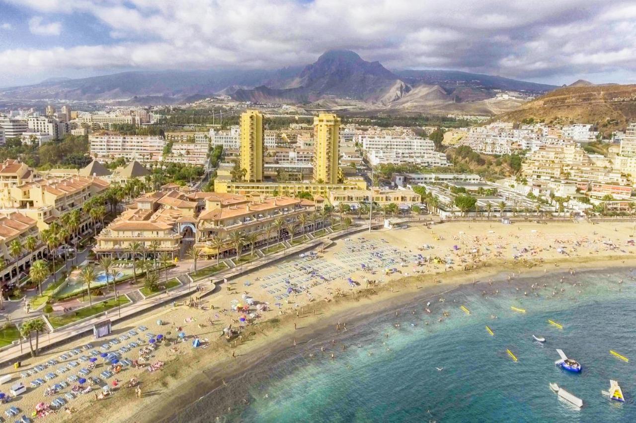 Large Terrace Apt Balcon Los Gigantes By Dreamhomestenerife Пуерто де Сантяго Екстериор снимка